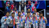Pathbreaking year 2022 for Indian sport