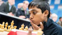 R Praggnanandhaa: 'I have surprised myself', says India's giant-slaying  chess genius Praggnanandhaa