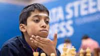 Wesley So triumphs in the Chessable Masters