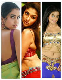 10 Malayali Actresses who acted in Kannada films