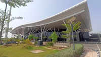 Bengaluru’s first airport-like railway station