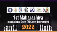 Maharashtra Open chess: Indian GMs Arjun Kalyan, Sengupta join Paichadze at  top after round 5