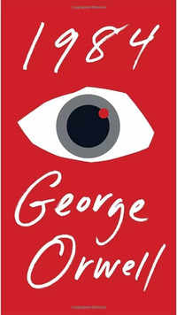 Happy B'Day George Orwell: Eerie <i class="tbold">prediction</i>s from '1984'​ that came true