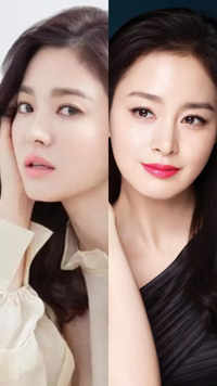Song Hye-kyo to Park Shin-hye: South Korean actresses who don't look their age