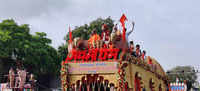 Photos of Lord Jagannath 145th Rath Yatra