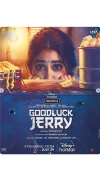 ​'<i class="tbold">good luck jerry</i>' – Tamil film
