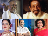 Ilaiyaraaja to Sivaji Ganesan: South movie stars who were elected as <i class="tbold">rajya sabha mp</i>