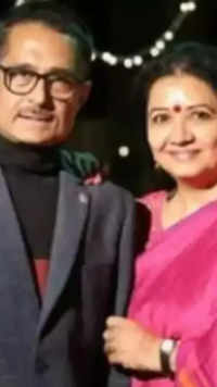 ​Aarti Vyas & Sandeep Patel
