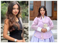 ​Exclusive - Anushka Sen on bagging projects in Korea, her shooting experience and new <i class="tbold">chat show</i>