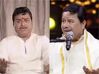 ​Haadu Karnataka: Vetaran actor-comedian Umesh recreates the iconic song 'Bombeyatavayya '