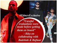 Ikka on collaborating with Badshah and Raftaar: Careful evaluations were made before getting them on board - Exclusive