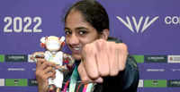 <i class="tbold">bhiwani</i>'S BOXING QUEEN