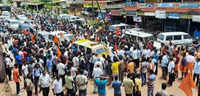 Best of TOI images for the month of July from <i class="tbold">mangaluru</i>