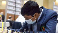 Chessable Masters final: Praggnanandhaa falters at opening hurdle