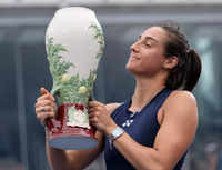 Check out our latest images of <i class="tbold">caroline garcia</i>