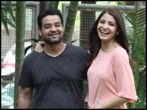 Anushka Sharma, Karnesh wish his rumoured girlfriend Triptii Dimri on  birthday