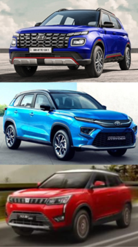 5 <i class="tbold">suv</i>s to be launched in India ahead of this festive season: Grand Vitara, Venue N Line and more