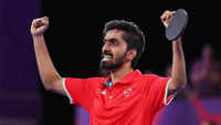 TT World Team Championships: Sathiyan to lead India in Sharath's absence