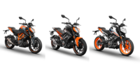 10 sportiest bikes in India under Rs 2 lakh: KTM 125 Duke to