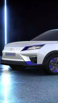 Mahindra XUV400 electric <i class="tbold">suv</i> ready to take on the Tata Nexon EV: Expected price, launch timeline