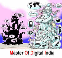 Master Of Digital India