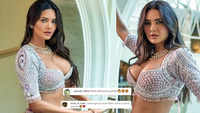 TROLLED! Esha Gupta goes braless as she flaunts her glamorous look