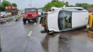 Car Accident In Goa News | Latest News on Car Accident In Goa - Times