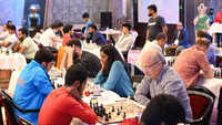 International master Rajesh VAV wins all-India rating chess