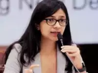 ​DCW chief Swati <i class="tbold">maliwal</i> receives rape threats after demanding the removal of Sajid Khan from Big Boss