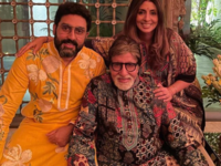 ​Amitabh Bachchan's 80th birthday celebration is filled with heartwarming surprises