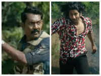 'Ghar Banduk Biryani' teaser: Nagraj Manjule, Sayaji Shinde and <i class="tbold">Aakash Thosar</i> starrer is high on the action- Watch
