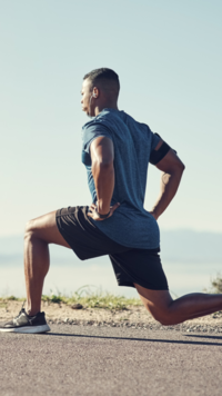 Easy hamstring stretches to prevent injury