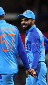 T20 World Cup: Virat Kohli stars again as India thrash Netherlands