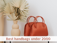 Best handbags for women - Times of India