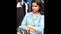 Asian Continental Chess: Harsha maintains sole lead; Nandhidhaa grabs lead  in women's section