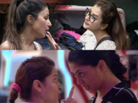 ​From Hina Khan-Shilpa Shinde to Rubina Dilaik- Kavita Kaushik; Bigg Boss divas who can't stand each other