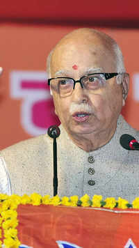Advani was minister of home affairs in the <i class="tbold">nda govt</i> from 1998 to 2004