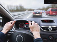 Distracted driving is a top reason for <i class="tbold">road accidents</i>