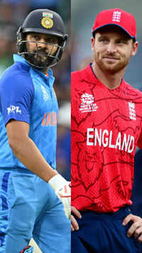 T20 World Cup: India gear up against England to end knock-out jinx