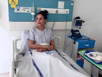 Rozlyn Khan: Latest News, Videos and Photos of Rozlyn Khan | Times ...