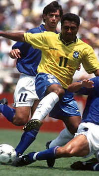 Brazil vs Italy (World Cup Final, 1994)