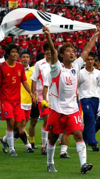 South Korea vs Spain (World Cup Quarter-Final, 2002)