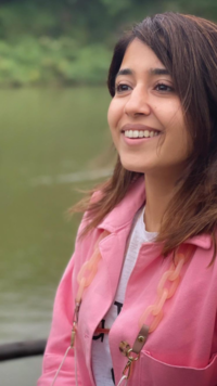 Shweta Tripathi is immensely popular for her role <i class="tbold">golu</i> Gupta in 'Mirzapur'.