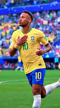 Brazil (Group-G, FIFA Rank-1)