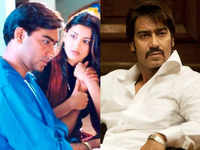 31 years of Ajay Devgn: 5 memorable performances of the actor