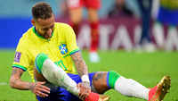 Brazil's Jesus and Telles out of World Cup due to injuries