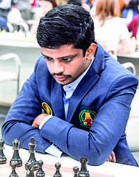 Charity Cup: Praggnanandhaa beats Ding Liren, lies sixth