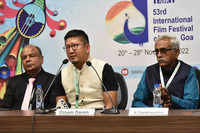 53rd <i class="tbold">international film festival</i> of India