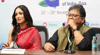 See the latest photos of <i class="tbold">43rd international film festival of india</i>