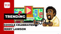 Google Doodle Honours Jerry Lawson, The Inventor Of Video Game Cartridges